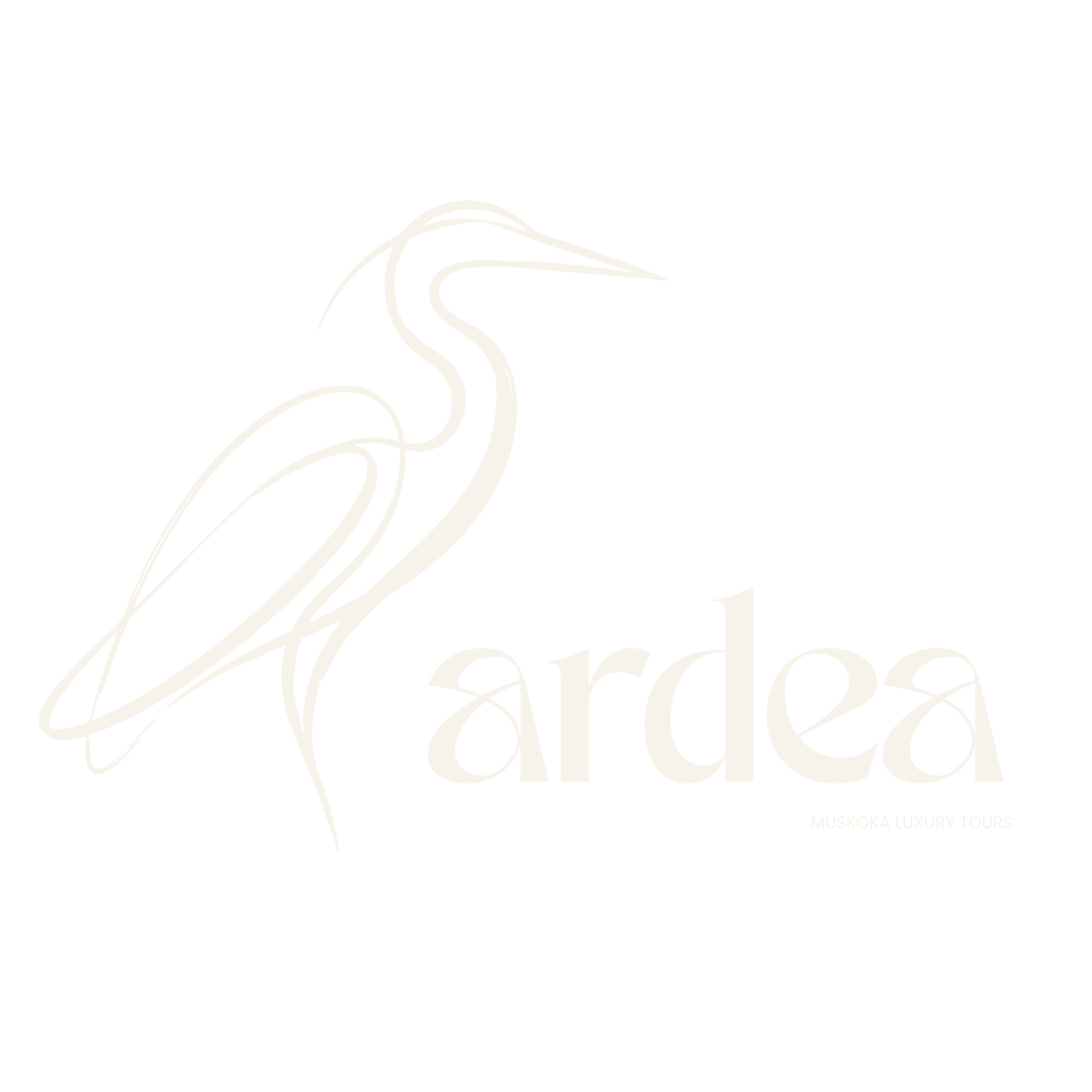 Ardea Muskoka Logo Mark