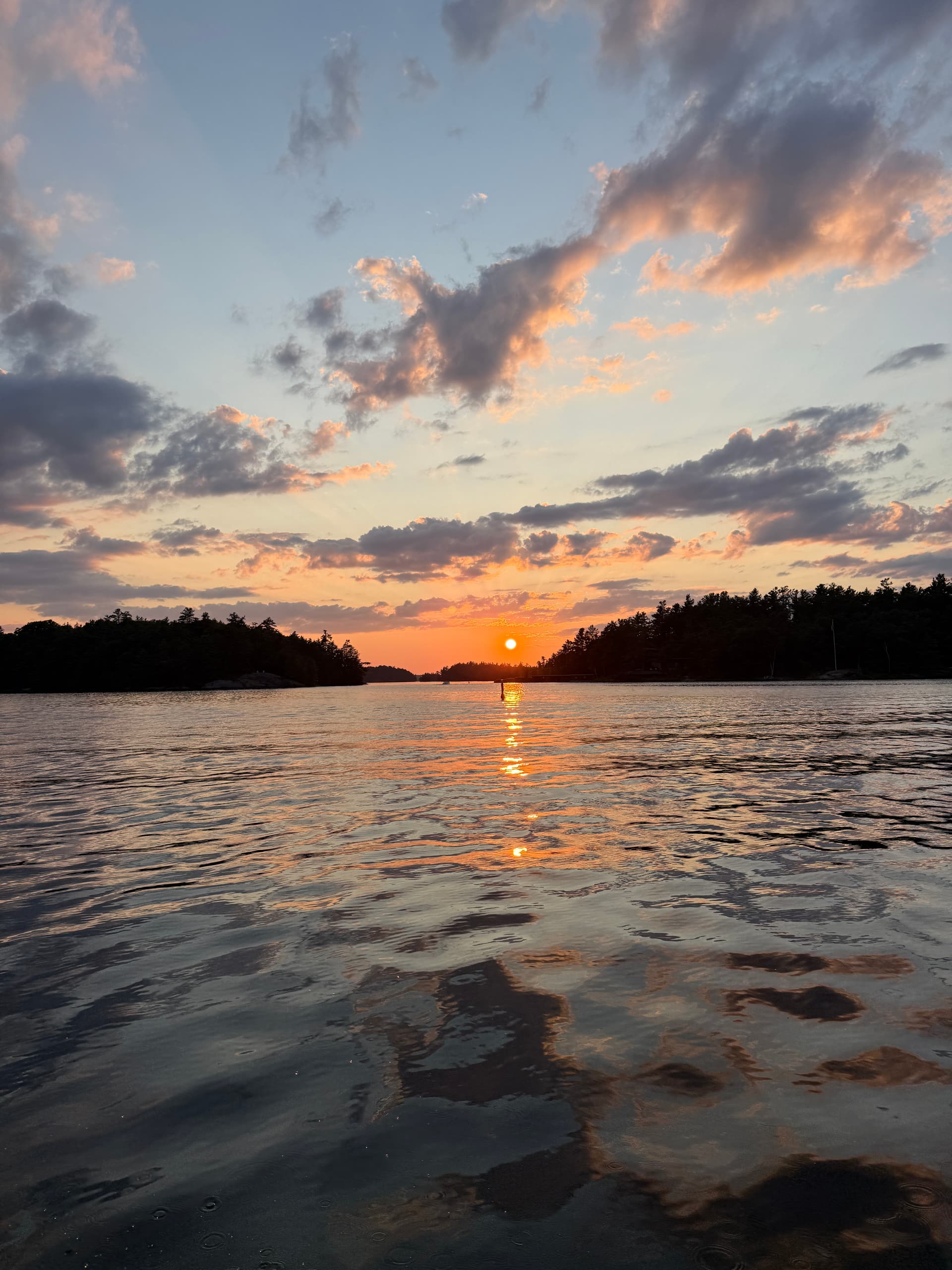 The Golden Hour Sunset Cruise